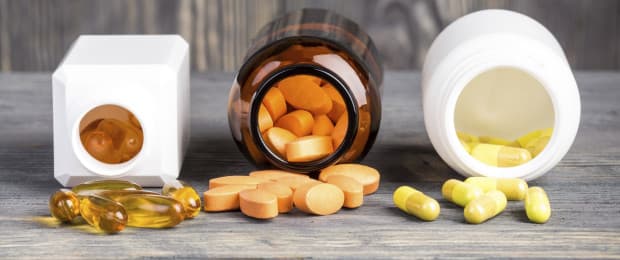 Drugs vs. Supplements: What